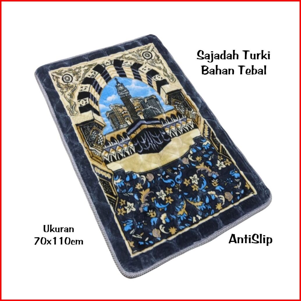 Sajadah Premium Anti Slip
