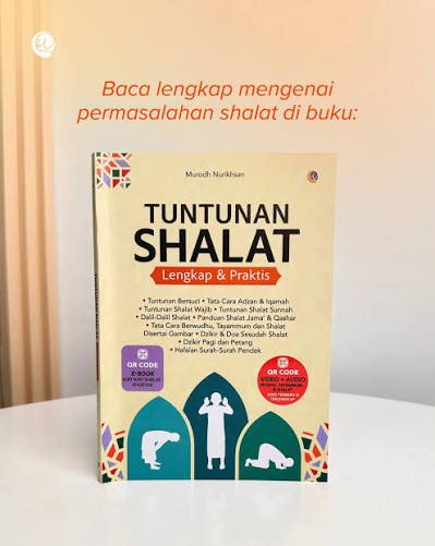 E-Book Panduan Sholat Khusyu'